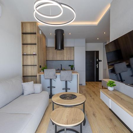 Vip Apartament Kopisto Centrum Rzeszow Bagian luar foto