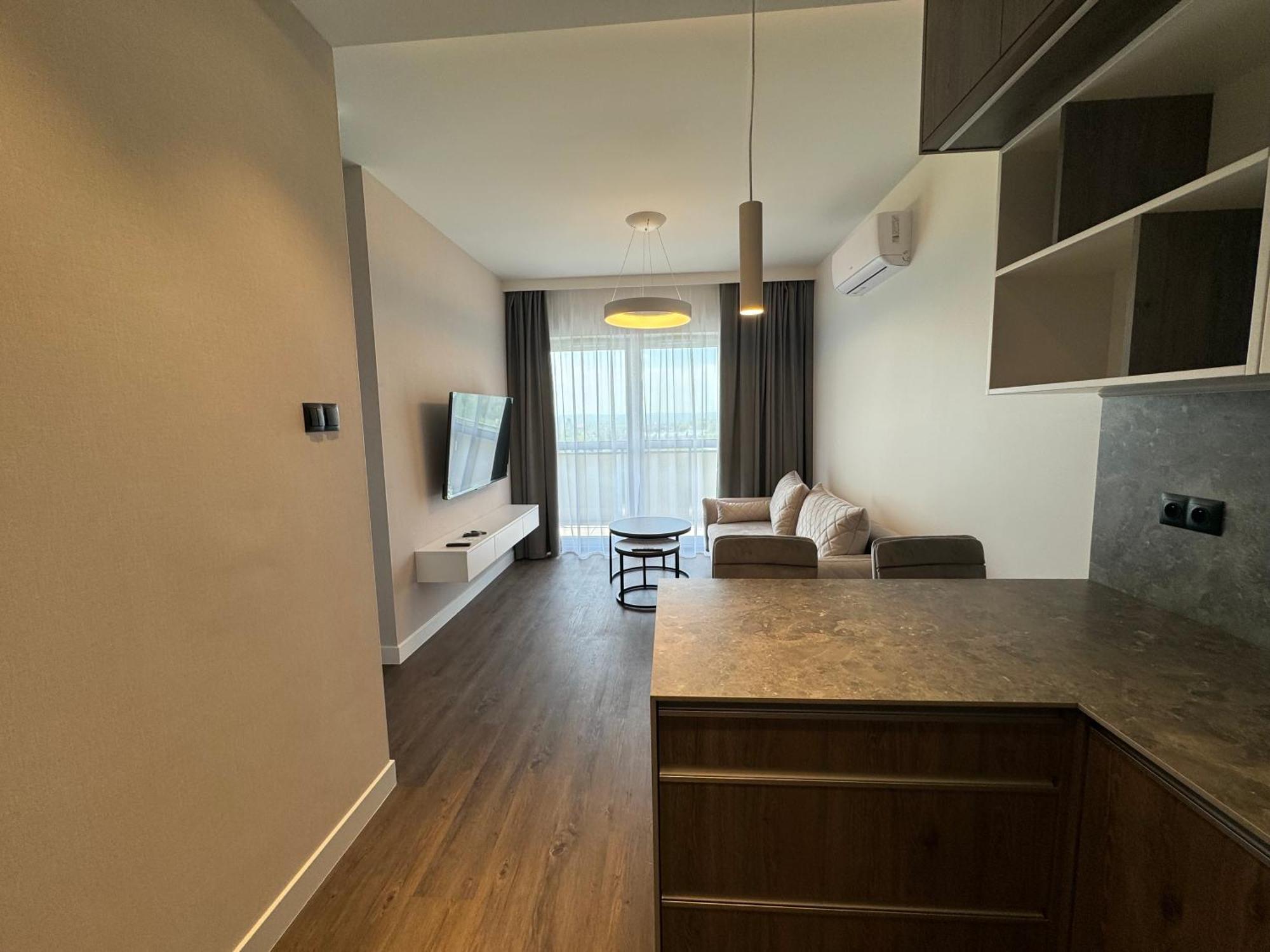 Vip Apartament Kopisto Centrum Rzeszow Bagian luar foto