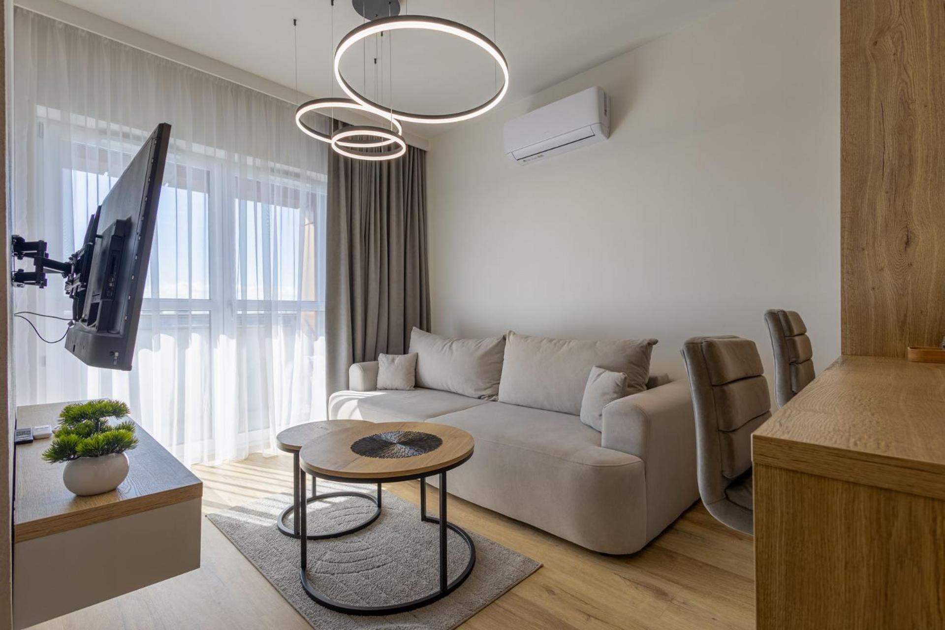 Vip Apartament Kopisto Centrum Rzeszow Bagian luar foto