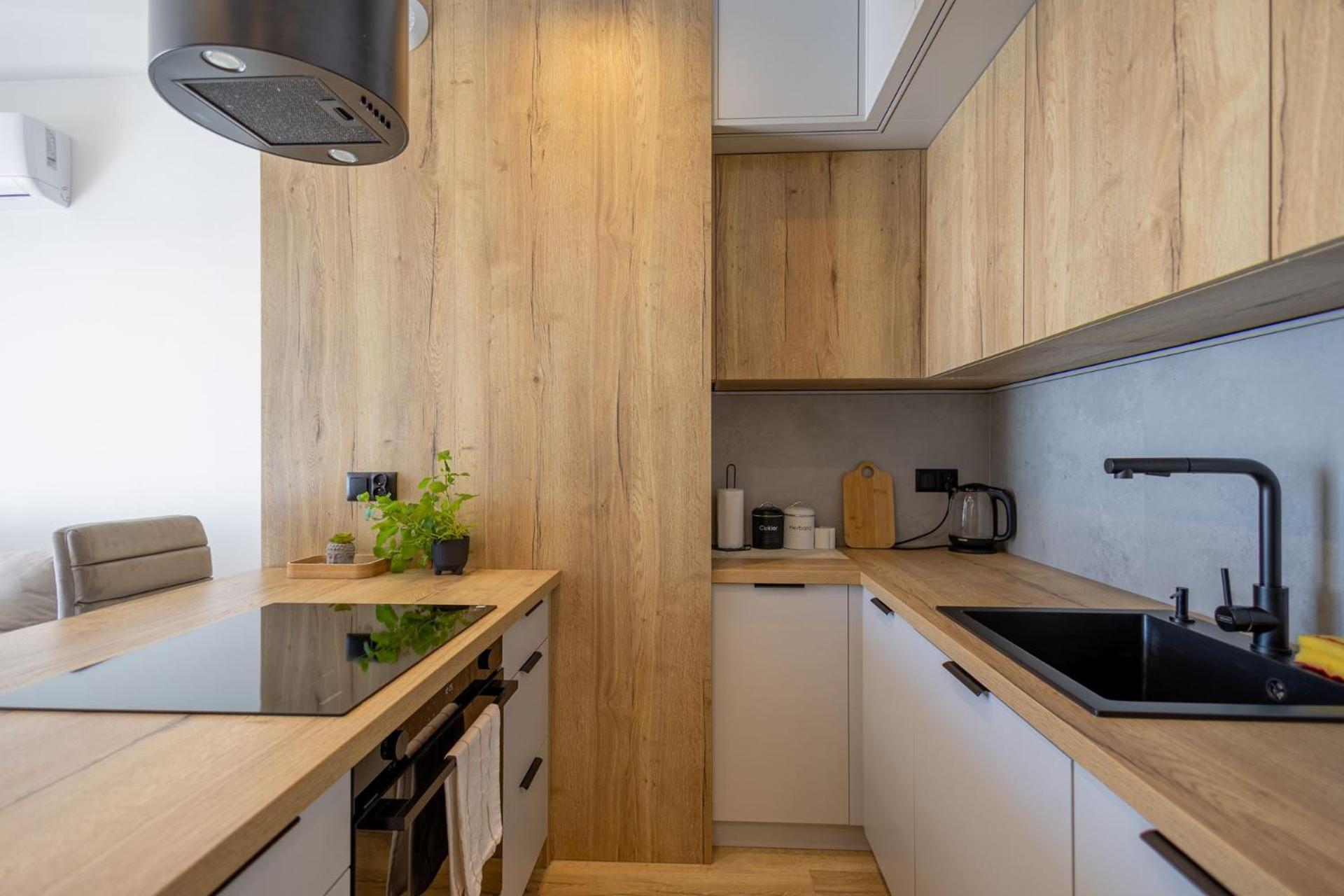 Vip Apartament Kopisto Centrum Rzeszow Bagian luar foto