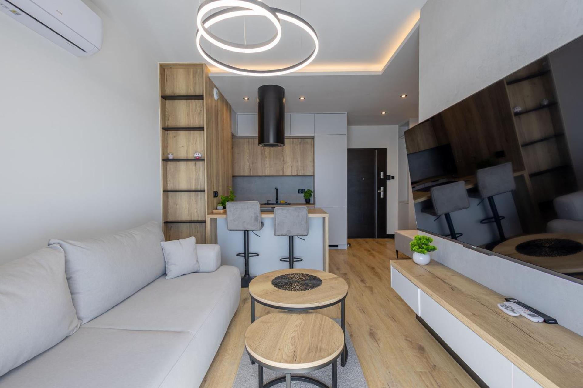 Vip Apartament Kopisto Centrum Rzeszow Bagian luar foto