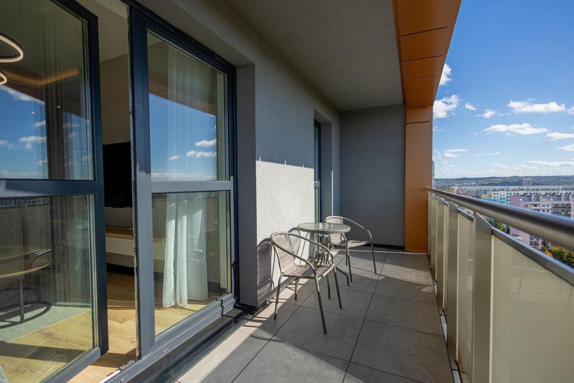 Vip Apartament Kopisto Centrum Rzeszow Bagian luar foto