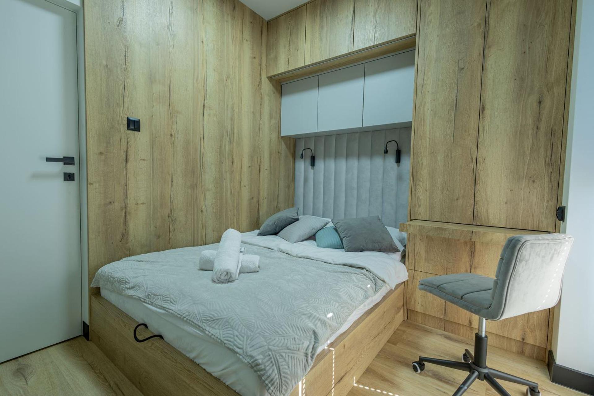 Vip Apartament Kopisto Centrum Rzeszow Bagian luar foto