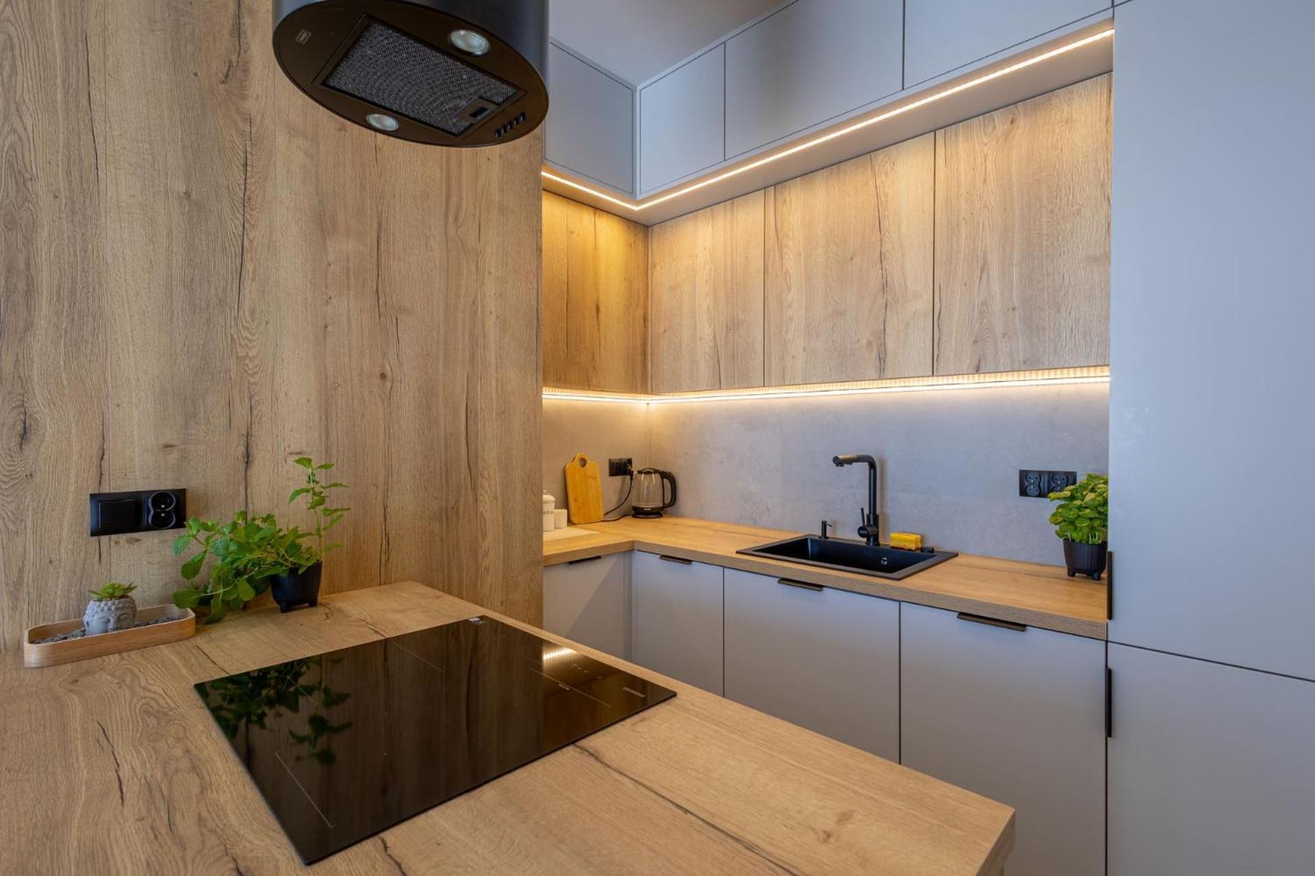 Vip Apartament Kopisto Centrum Rzeszow Bagian luar foto