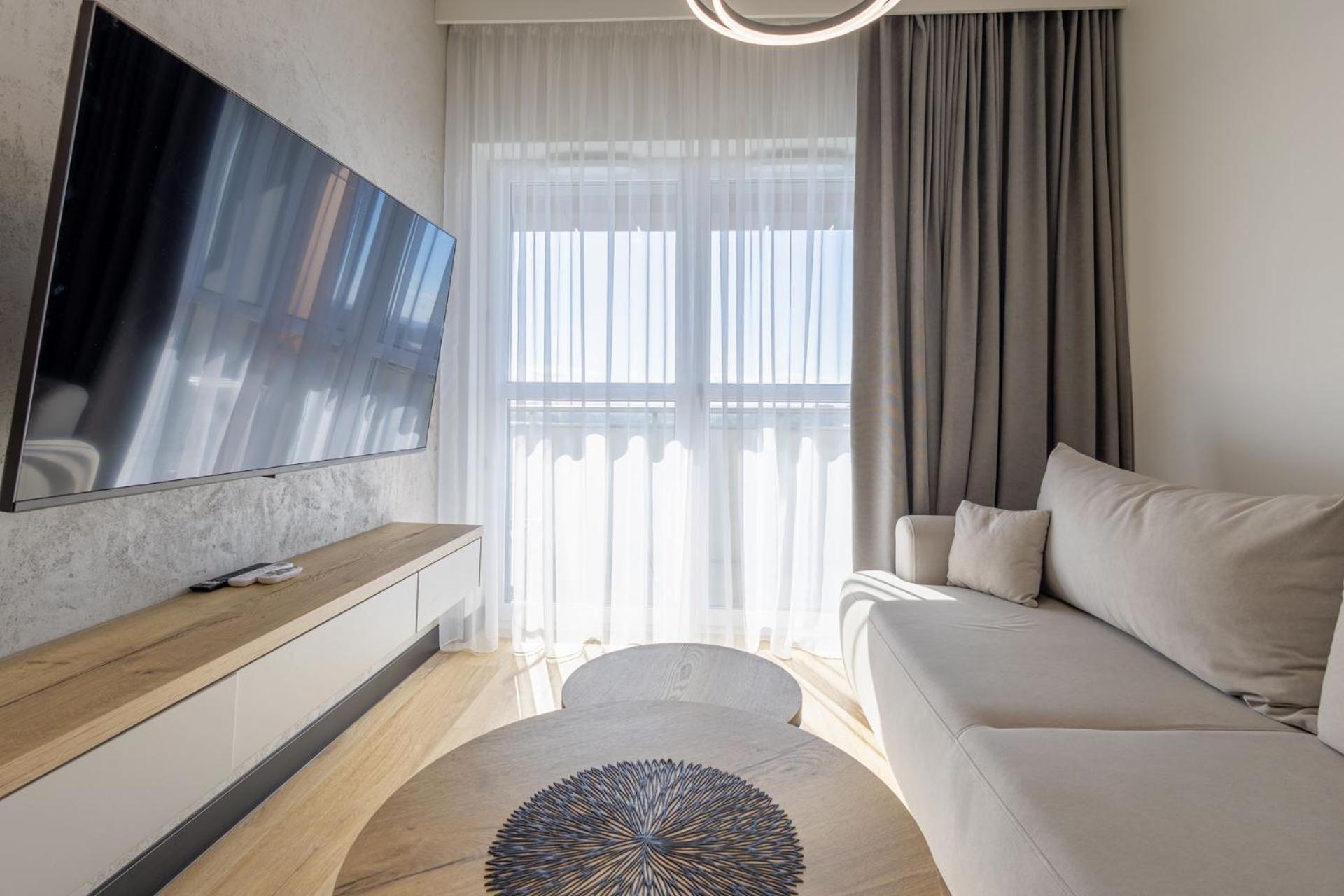 Vip Apartament Kopisto Centrum Rzeszow Bagian luar foto