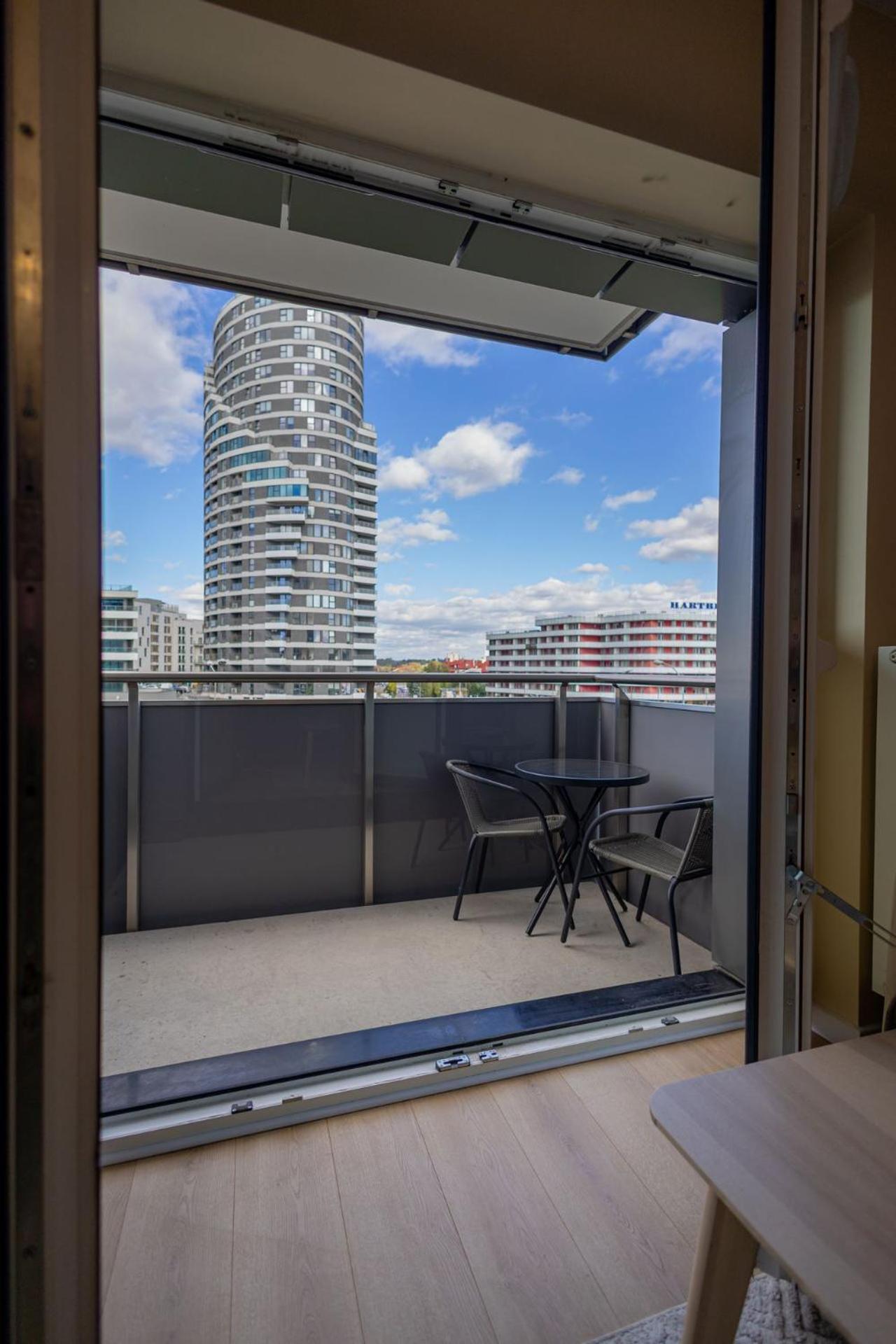 Vip Apartament Kopisto Centrum Rzeszow Bagian luar foto