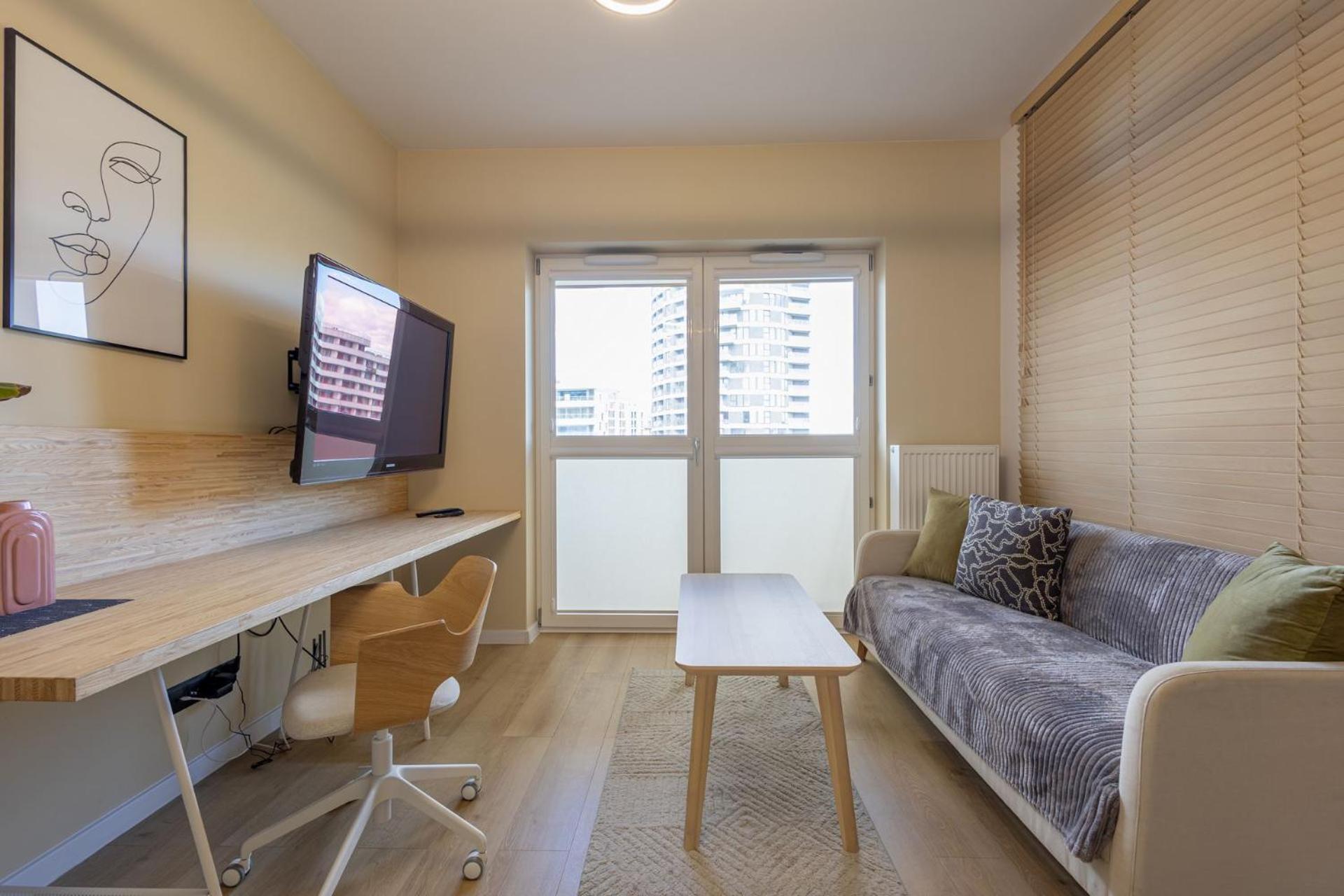 Vip Apartament Kopisto Centrum Rzeszow Bagian luar foto