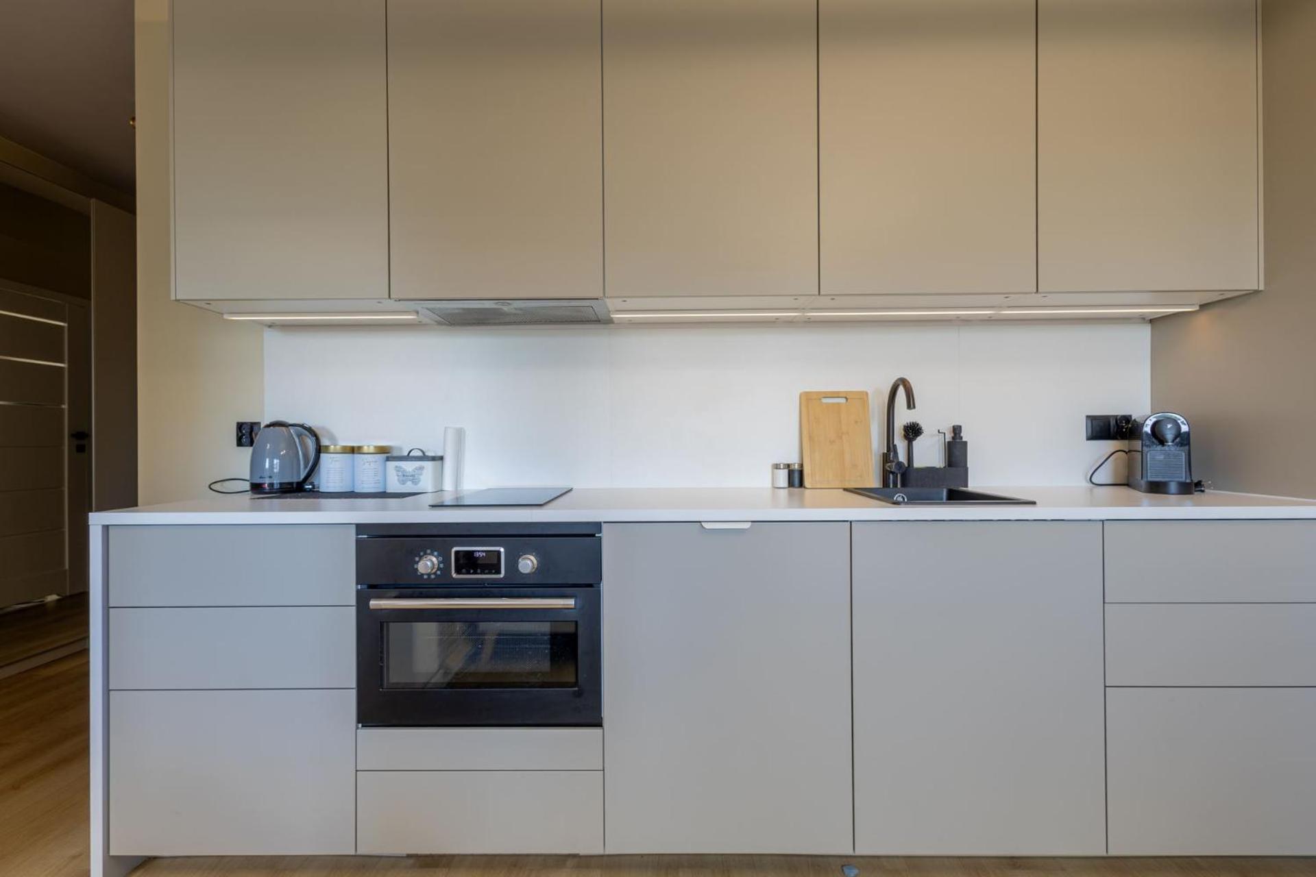 Vip Apartament Kopisto Centrum Rzeszow Bagian luar foto