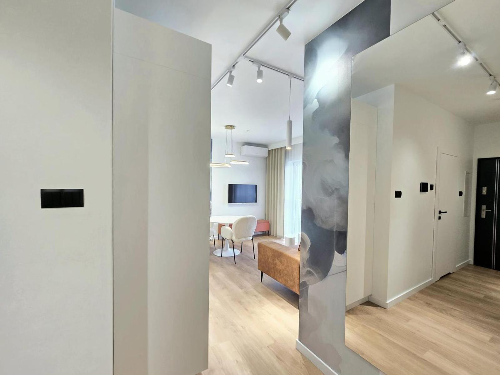Vip Apartament Kopisto Centrum Rzeszow Bagian luar foto