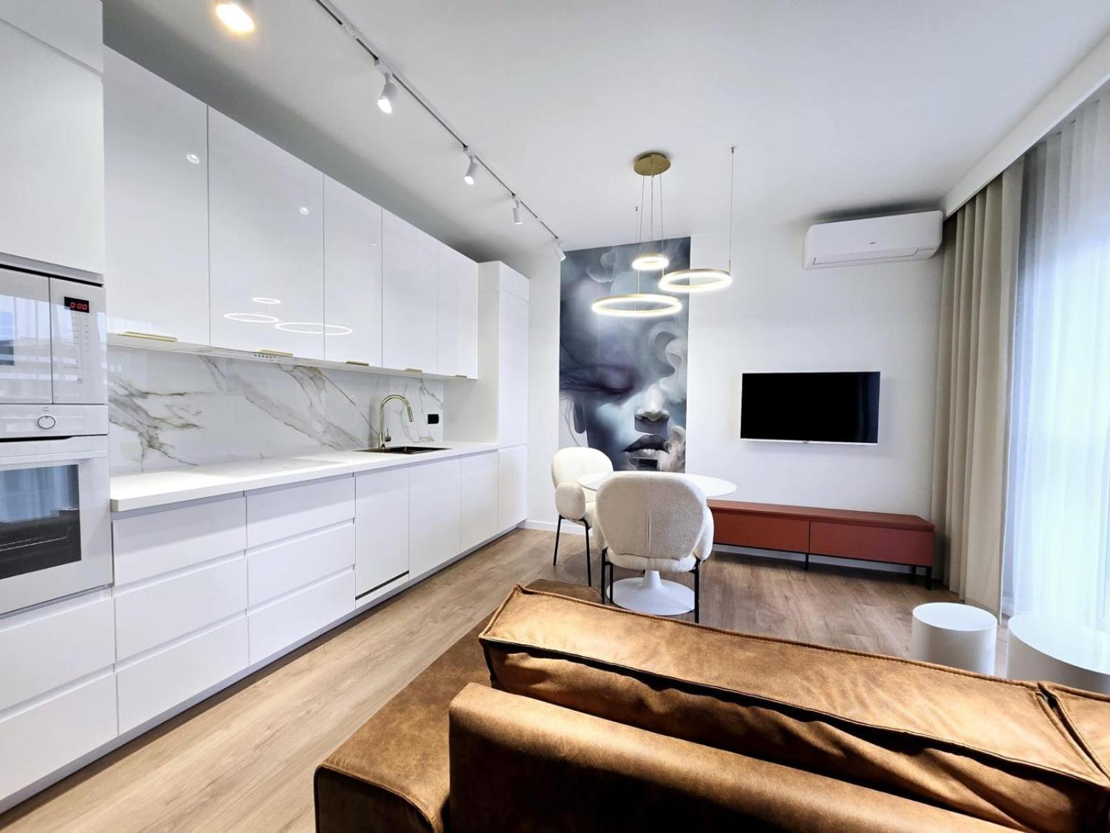 Vip Apartament Kopisto Centrum Rzeszow Bagian luar foto