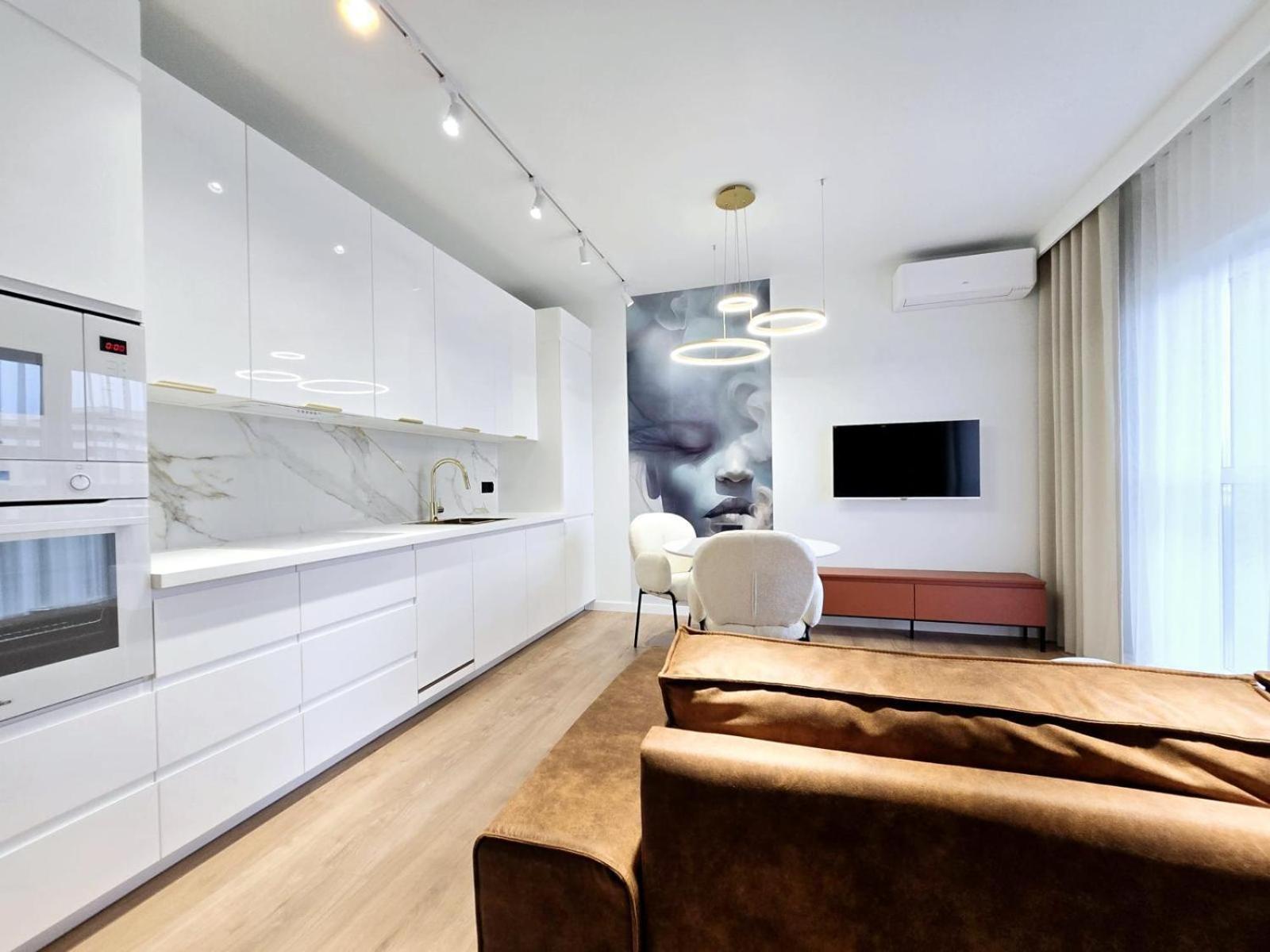 Vip Apartament Kopisto Centrum Rzeszow Bagian luar foto