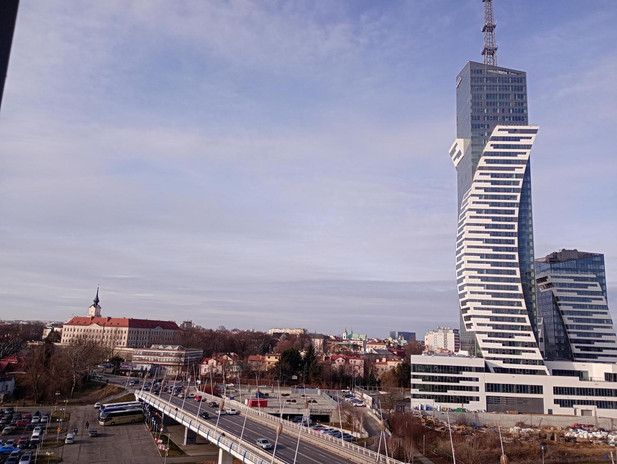 Vip Apartament Kopisto Centrum Rzeszow Bagian luar foto